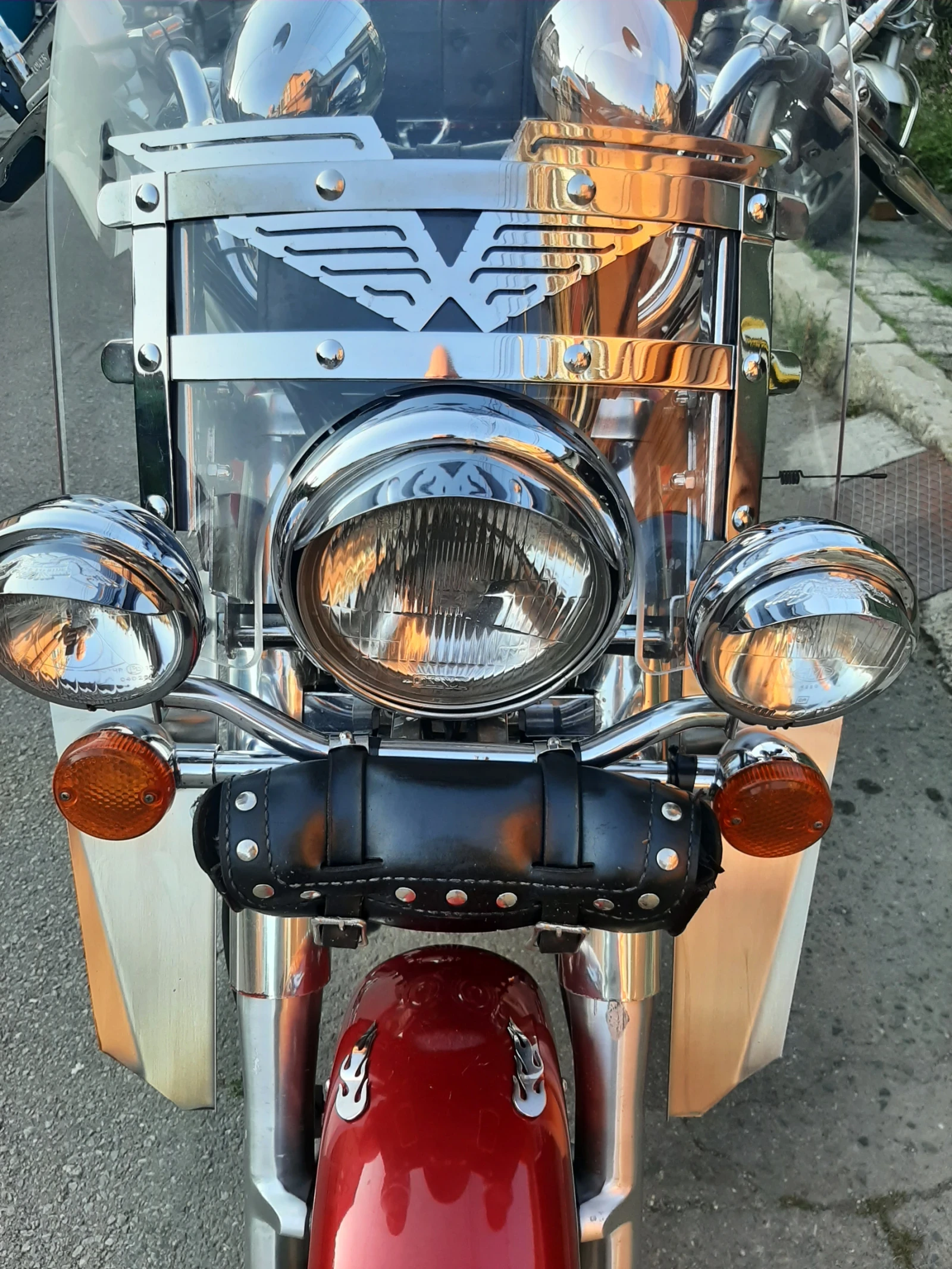 Yamaha Drag Star  | Mobile.bg   16