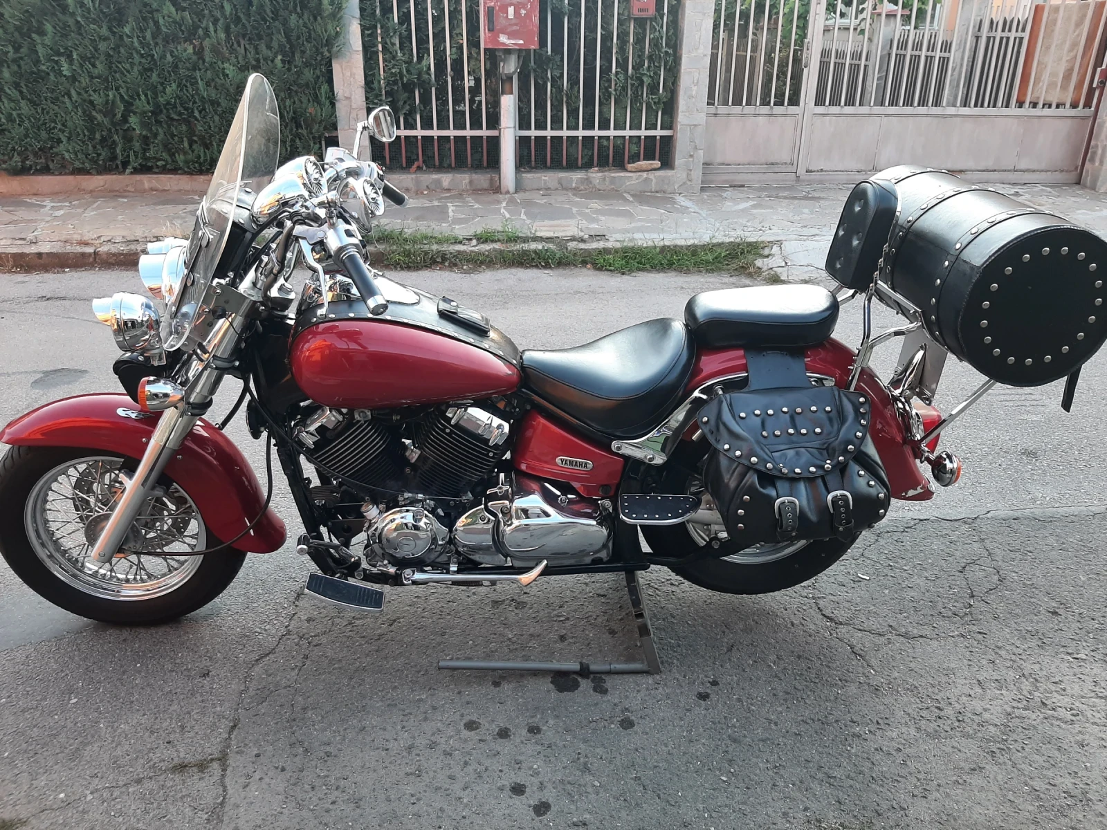 Yamaha Drag Star  | Mobile.bg   1