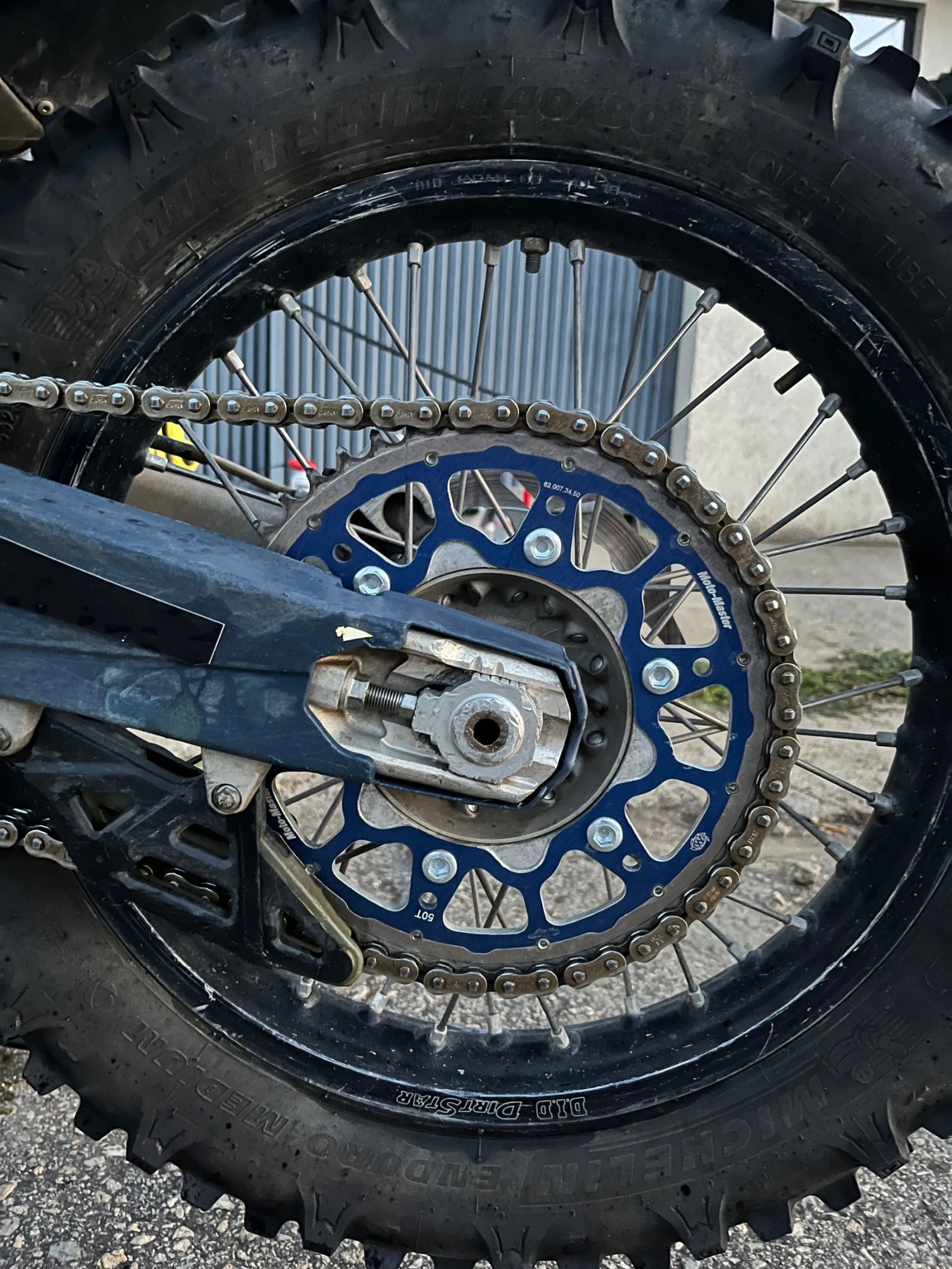 Husqvarna FE  - изображение 2