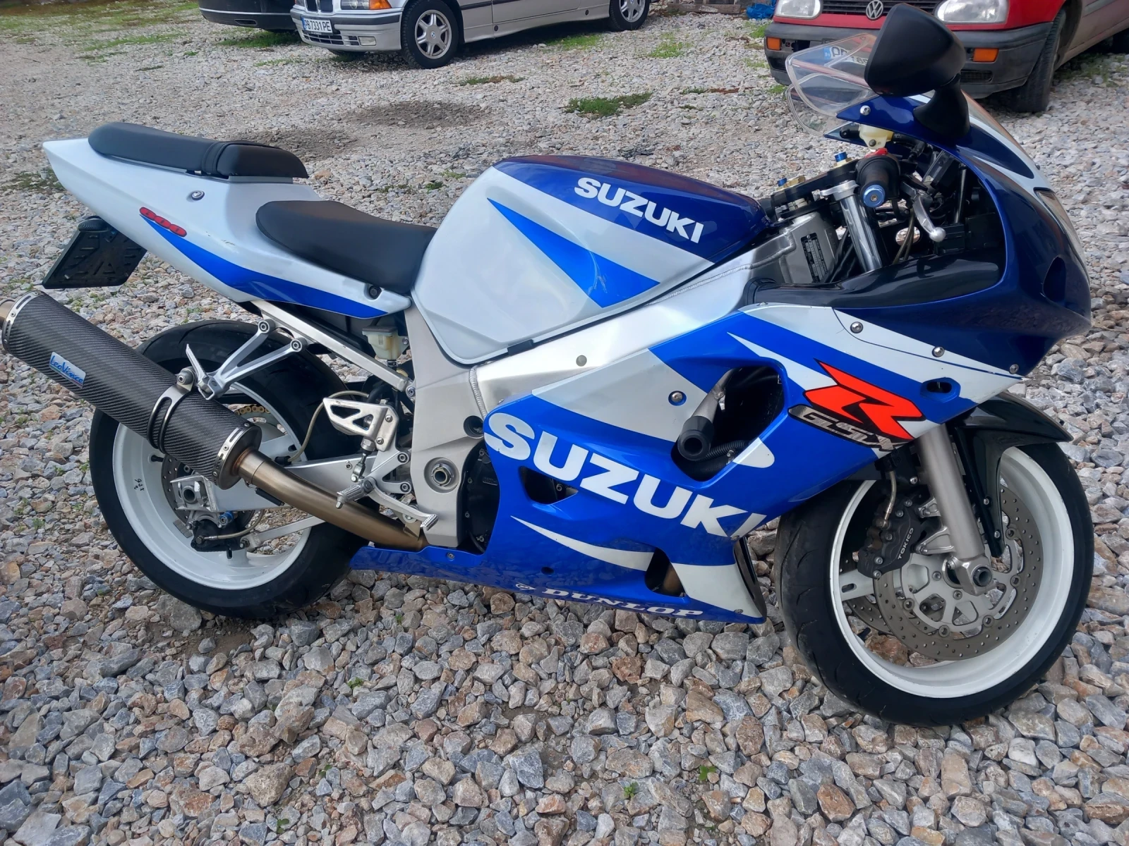 Suzuki Gsxr K1 - изображение 2
