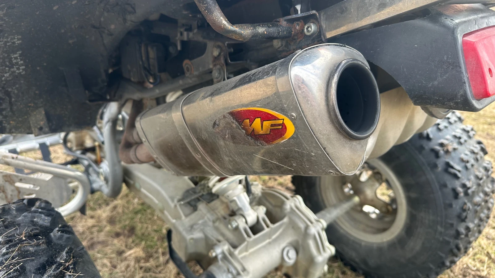 Kawasaki Kfx FMF 2008� | Mobile.bg � ����������� 11