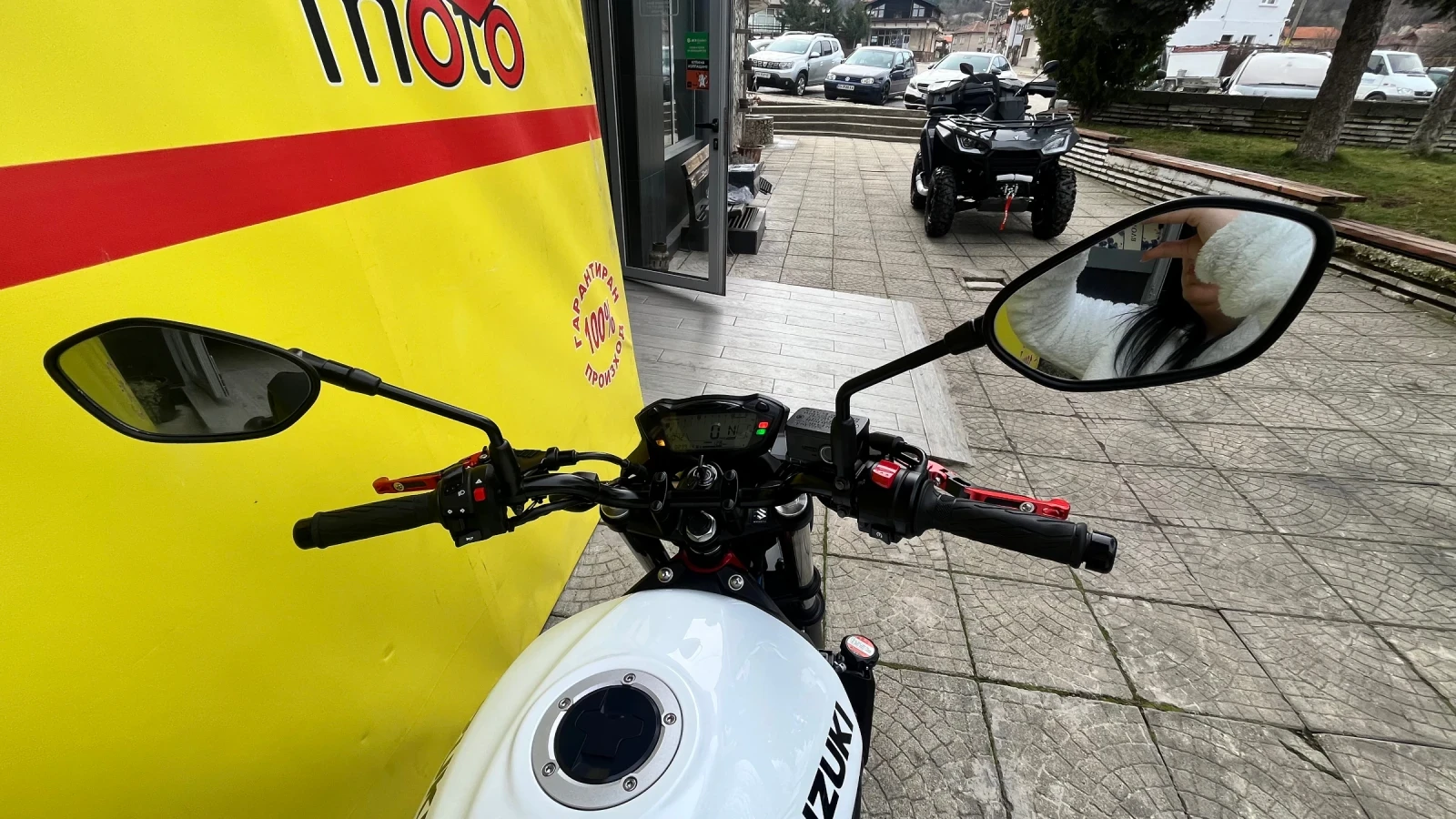 Suzuki SV 650 - изображение 7