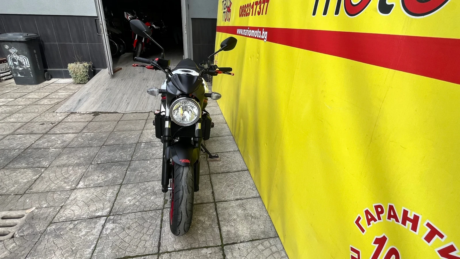 Suzuki SV 650 - изображение 4