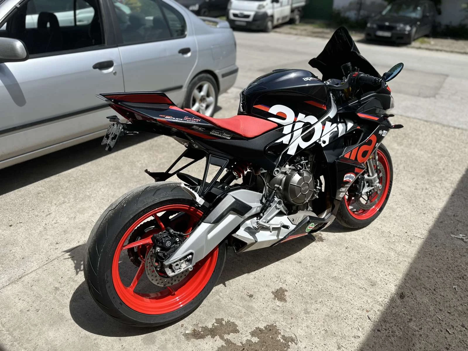 Aprilia Rs 660 Factory A2 | Mobile.bg � ����������� 5