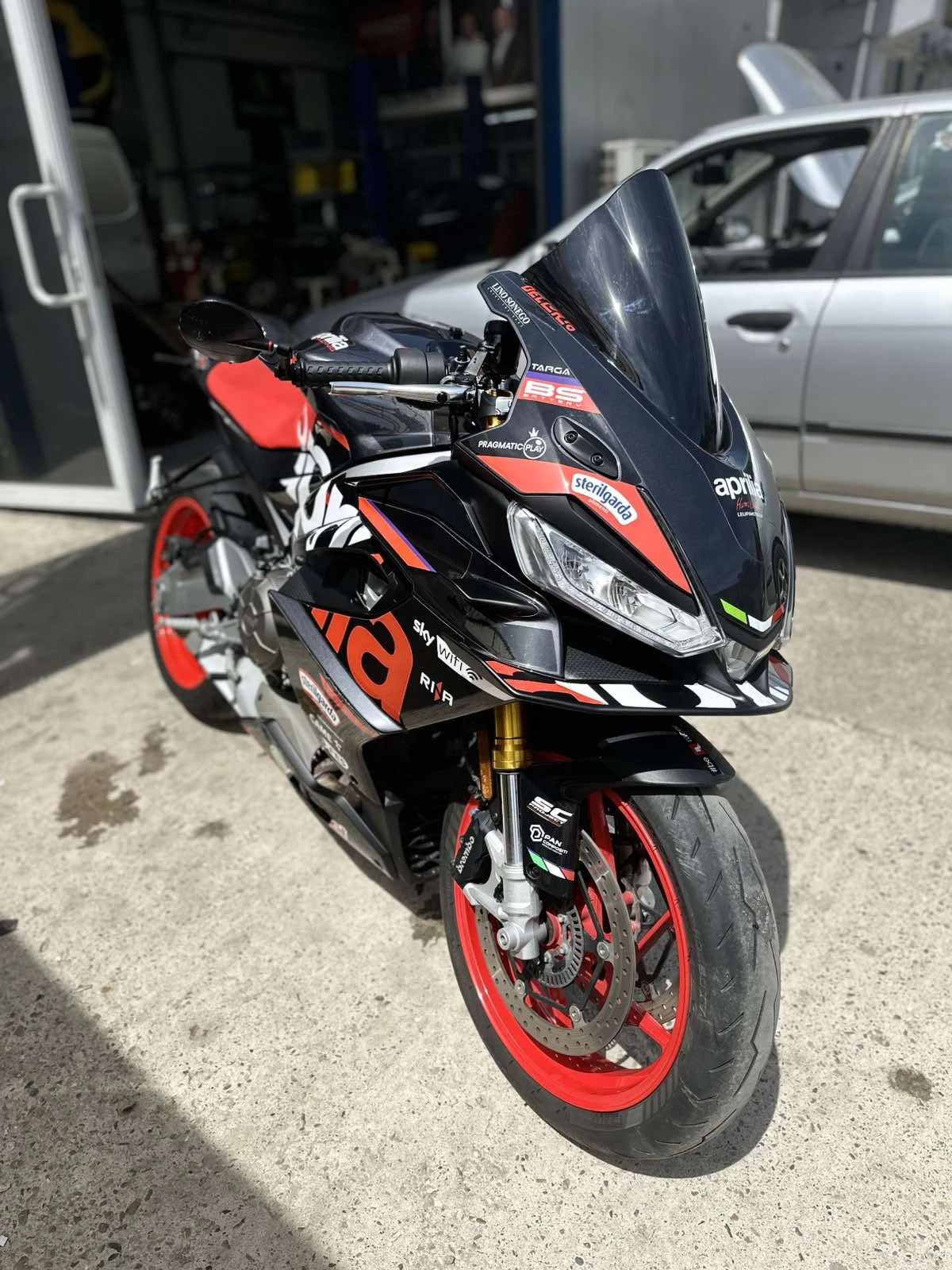 Aprilia Rs 660 Factory A2 | Mobile.bg � ����������� 4