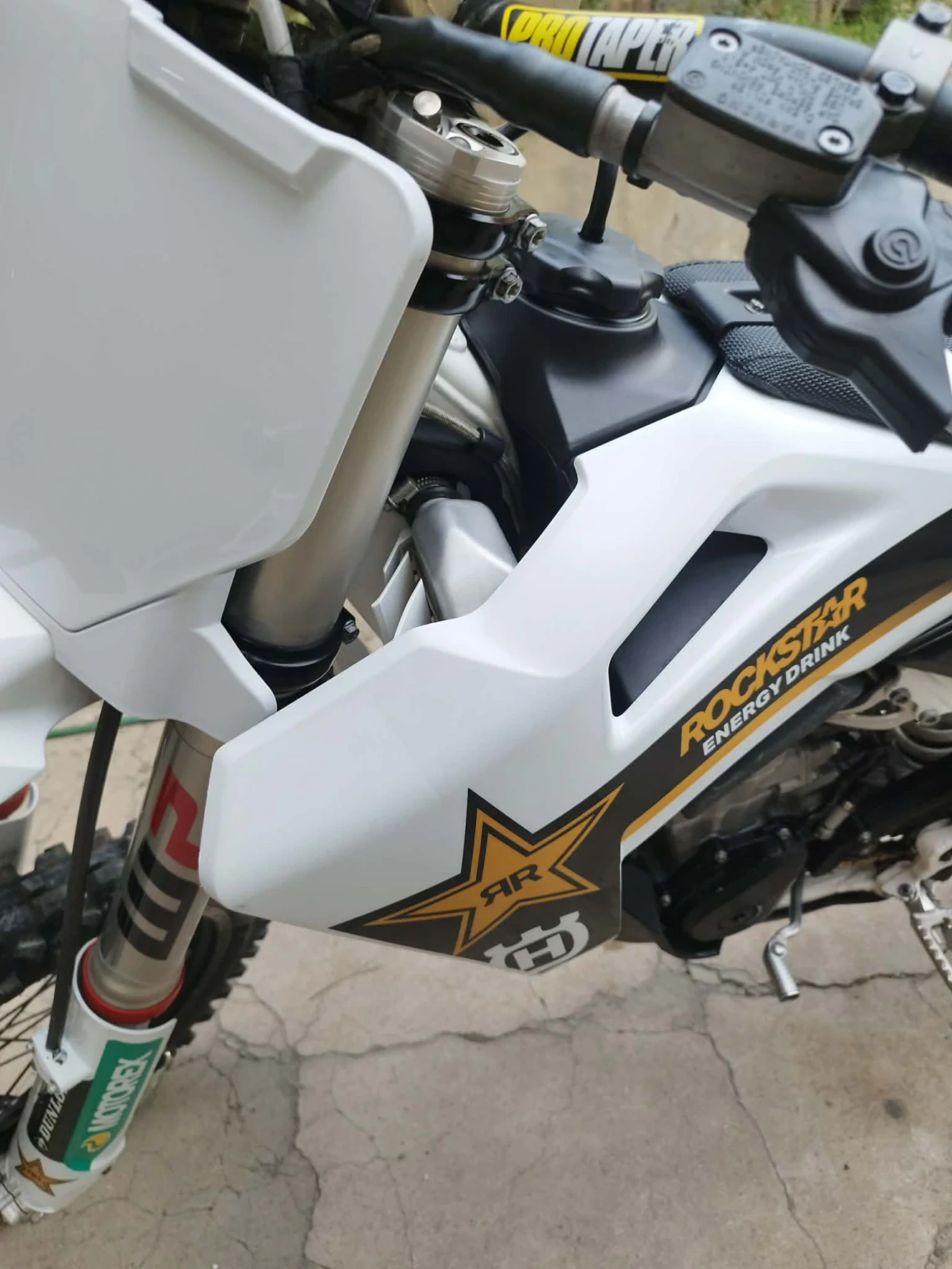 Husqvarna FC Rokstar, снимка 2 - Мотоциклети и мототехника - 55417768