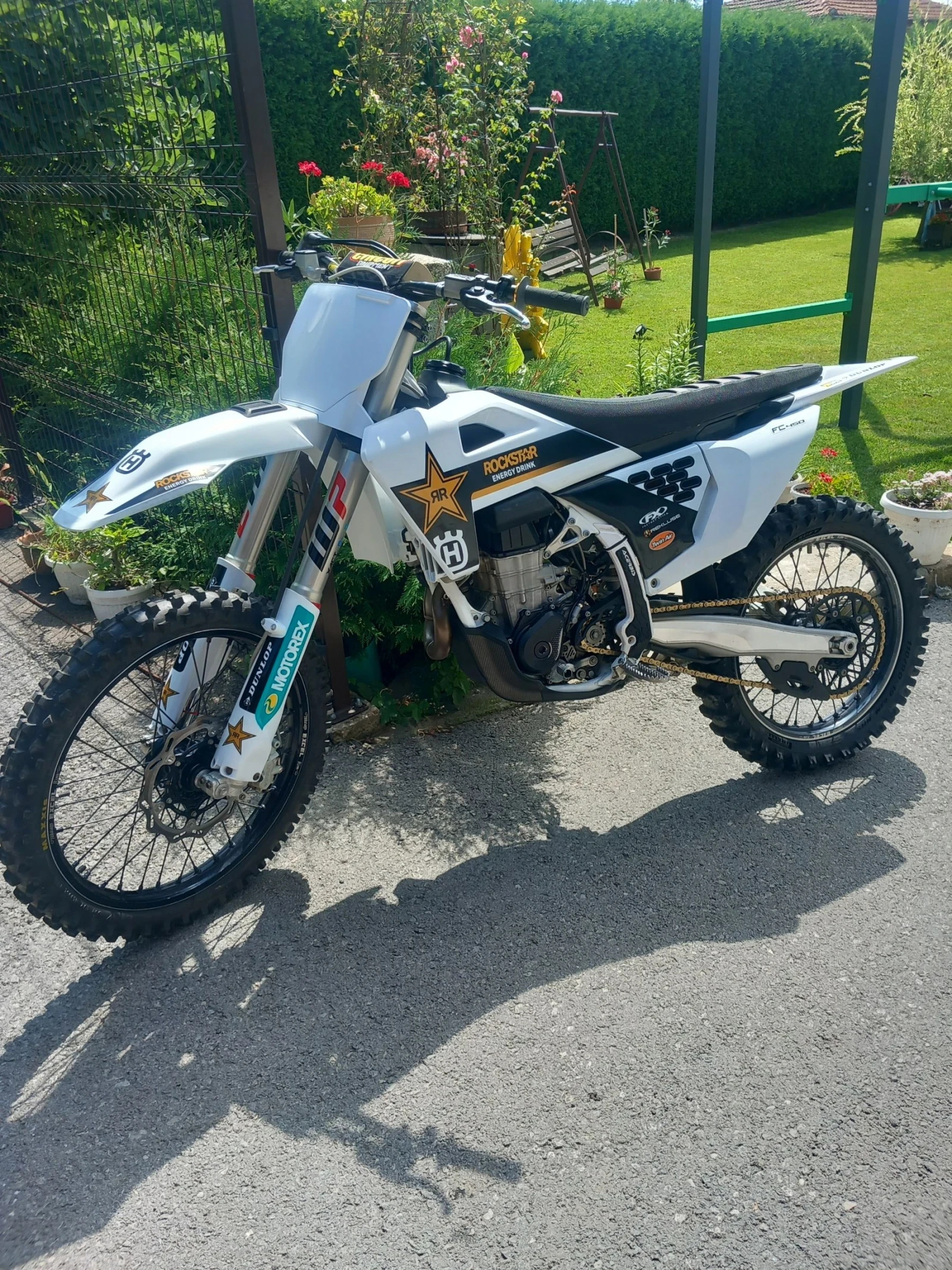 Husqvarna FC Rokstar