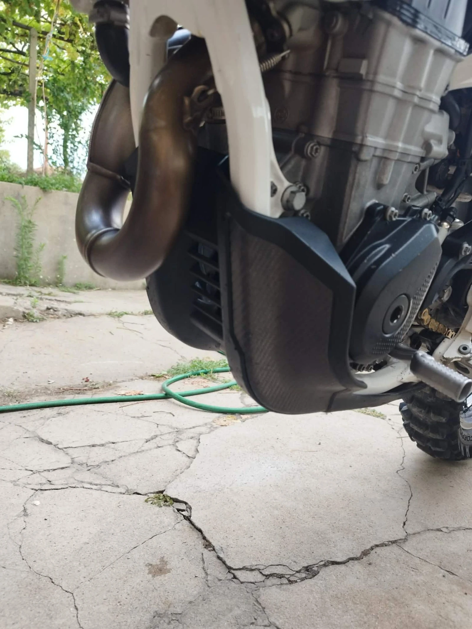Husqvarna FC Rokstar, снимка 8 - Мотоциклети и мототехника - 55417768
