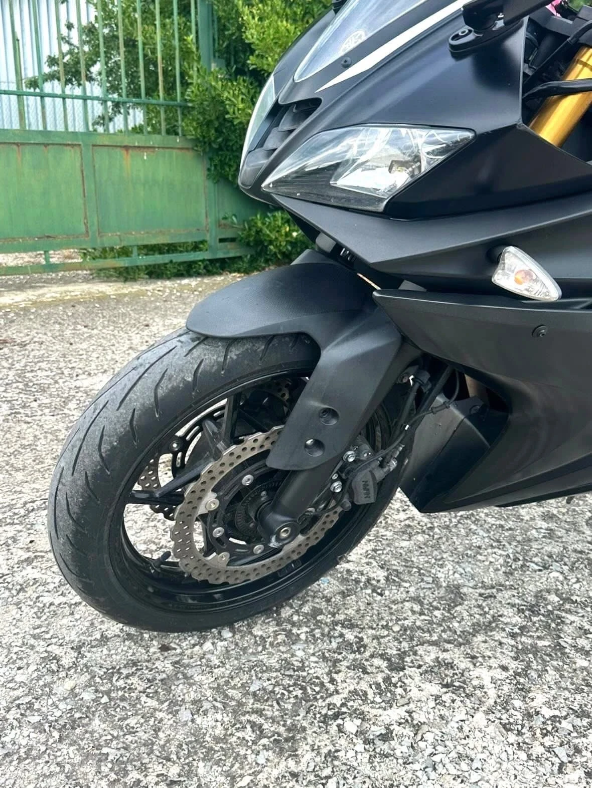 Yamaha Yzf R125, снимка 4 - Мотоциклети и мототехника - 56203124