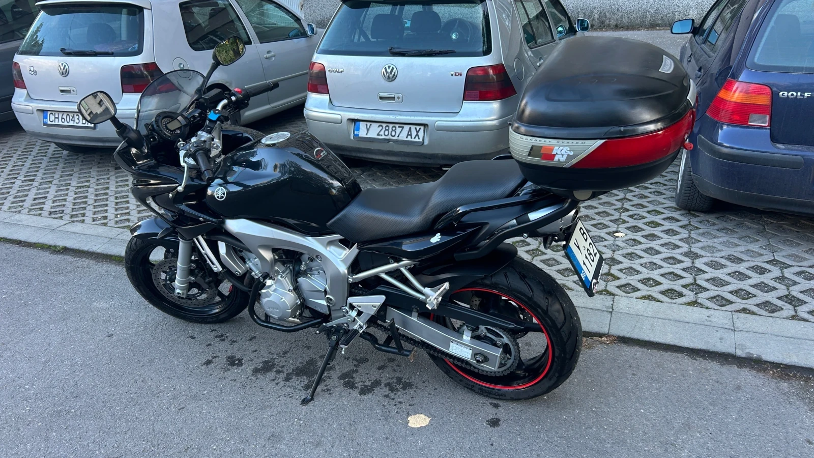 Yamaha FZ6 Fazer | Mobile.bg � ����������� 5