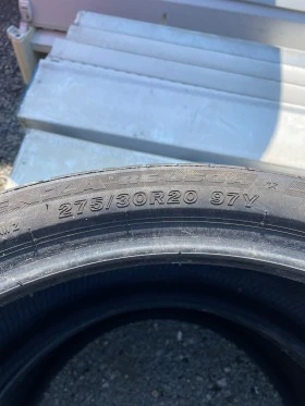 Гуми Летни 275/30R20, снимка 2