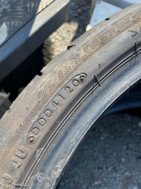Гуми Летни 275/30R20, снимка 4
