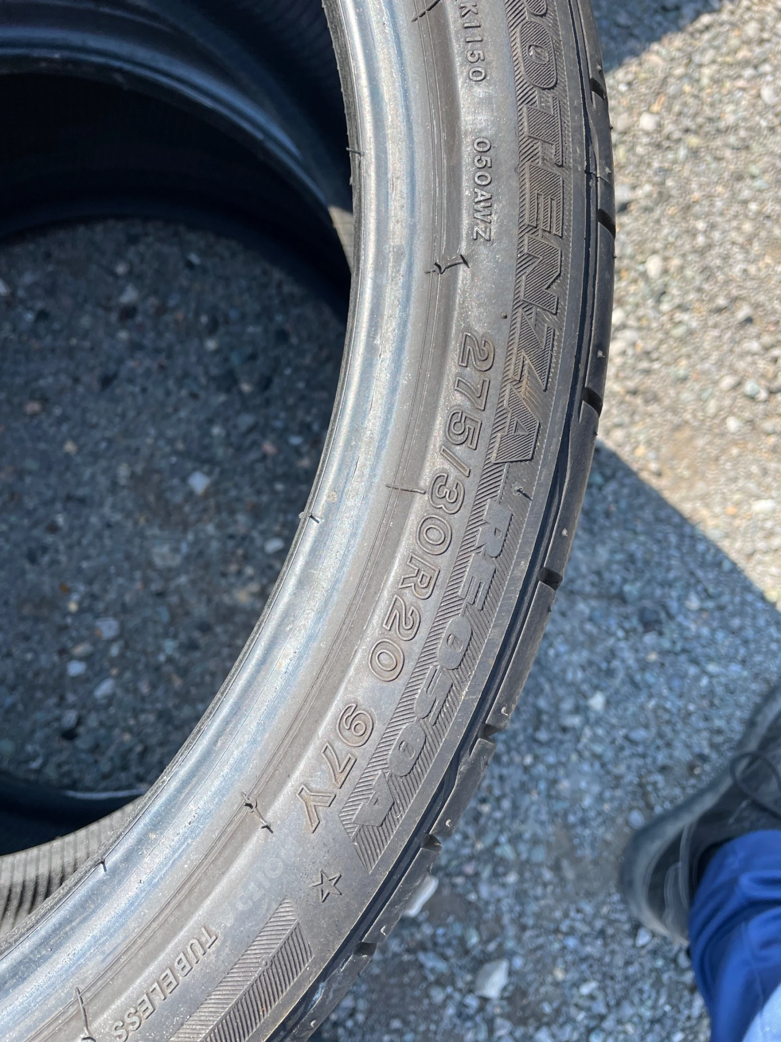  275/30R20 | Mobile.bg   7