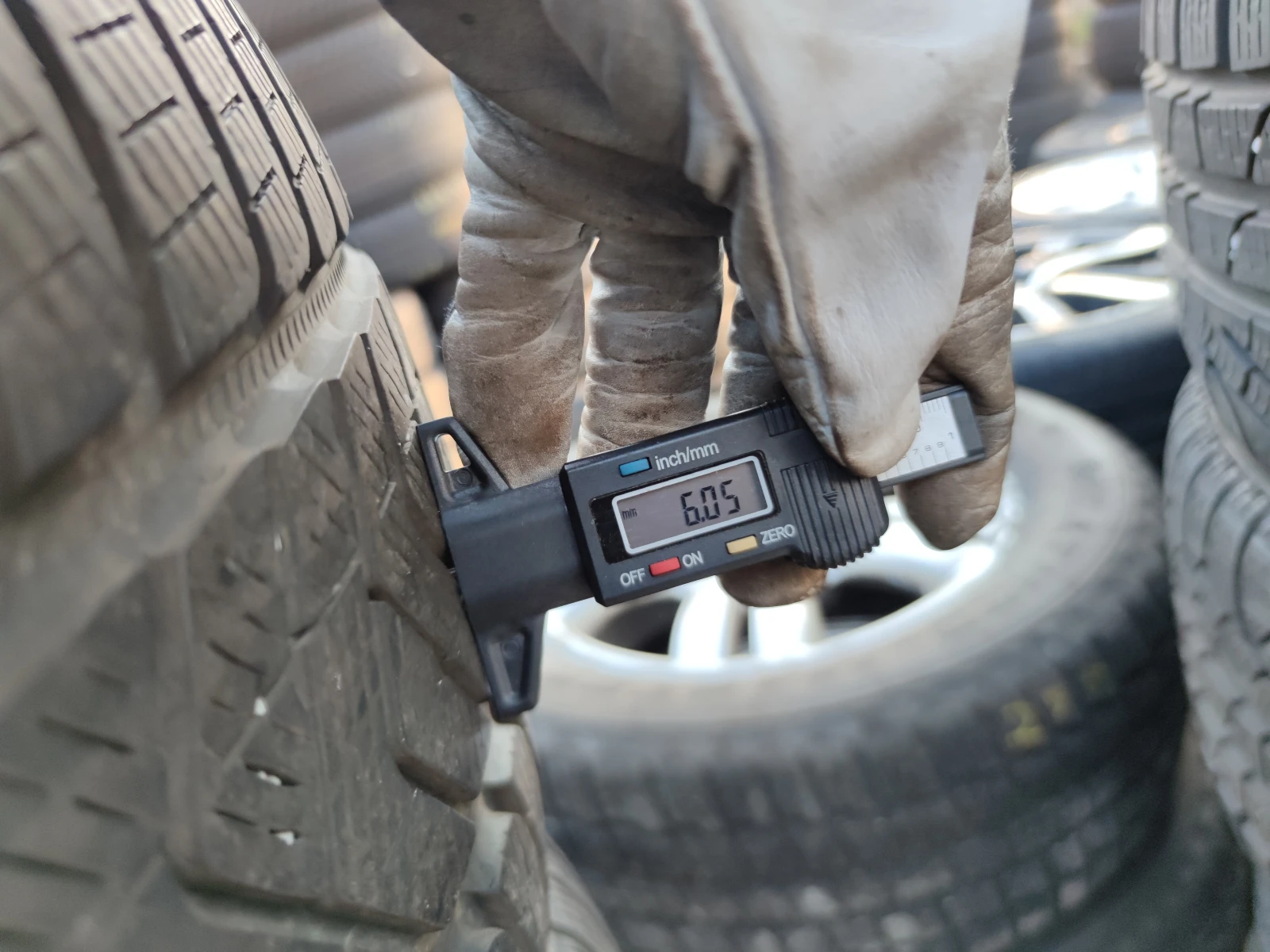  255/50R19 | Mobile.bg   5