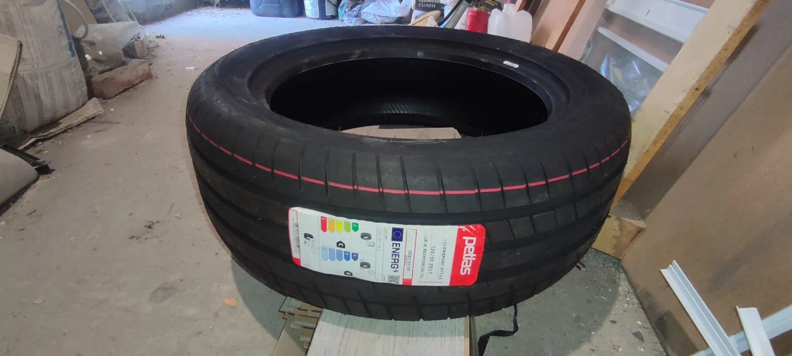 Гуми Летни 225/50R17, снимка 3 - Гуми и джанти - 54089730