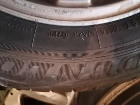 Гуми с джанти Dunlop 195/65R15, снимка 4 - Гуми и джанти - 46485253