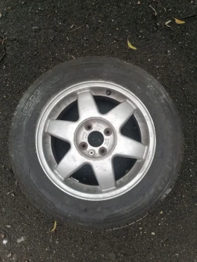 Гуми с джанти Dunlop 195/65R15, снимка 6 - Гуми и джанти - 46485253