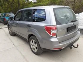 Subaru Forester 2.0D, снимка 5