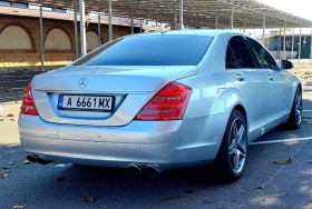 Mercedes-Benz S 350 Бензин - Газ - изображение 4