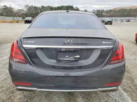Mercedes-Benz S 560 FULL MAX* * * , снимка 5