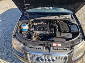 Audi A3 1.9TDI/SPORTBACK, снимка 17