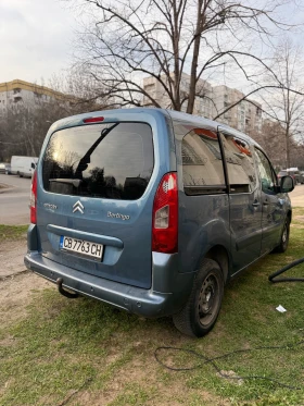 Citroen Berlingo 1.6HDI, снимка 3