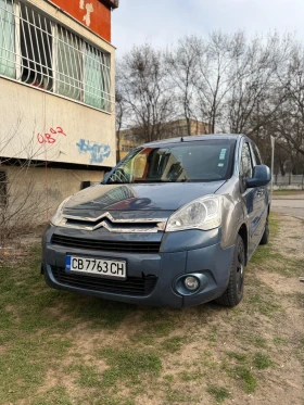 Citroen Berlingo 1.6HDI, снимка 1