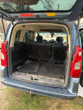 Citroen Berlingo 1.6HDI, снимка 9