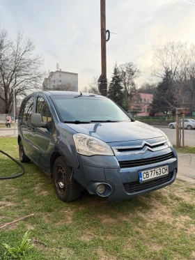 Citroen Berlingo 1.6HDI, снимка 2