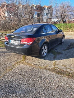 Chevrolet Cruze, снимка 5