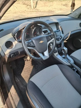 Chevrolet Cruze, снимка 7