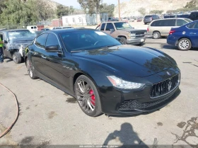 Maserati Ghibli 3l S Q4, снимка 1