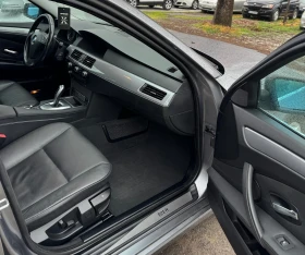 BMW 525 * 3.0D* M57* FACE* CIC* LCI* Dynamic* Кожа* Шибеда, снимка 10