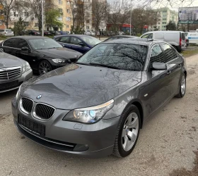 BMW 525 * 3.0D* M57* FACE* CIC* LCI* Dynamic* Кожа* Шибеда, снимка 1