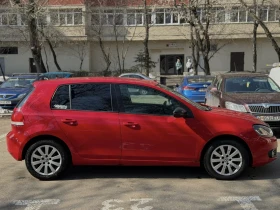 VW Golf 2tdi;Уникат;6ск;Подгреви;Нави;Нов внос, снимка 6