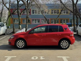 VW Golf 2tdi;Уникат;6ск;Подгреви;Нави;Нов внос, снимка 7