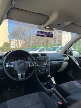 VW Golf 2tdi;Уникат;6ск;Подгреви;Нави;Нов внос, снимка 9