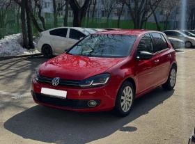 VW Golf 2tdi;Уникат;6ск;Подгреви;Нави;Нов внос, снимка 3