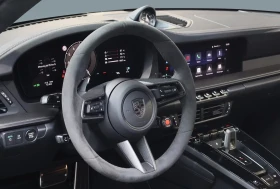 Porsche 911 992.2 TURBO S KERAMIK BURMESTER , снимка 8