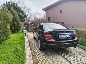 Mercedes-Benz C 320 Avantgard, снимка 4
