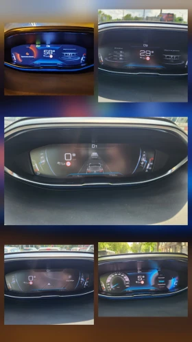 Peugeot 5008 GT, снимка 17
