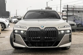 BMW 760 xDrive AWD * NIGHT VISION * 360 * BO&W, снимка 6