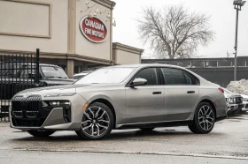 BMW 760 xDrive AWD * NIGHT VISION * 360 * BO&W, снимка 1