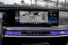 BMW 760 xDrive AWD * NIGHT VISION * 360 * BO&W, снимка 15