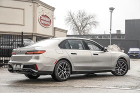 BMW 760 xDrive AWD * NIGHT VISION * 360 * BO&W, снимка 2