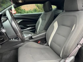 Chevrolet Camaro 1LT Coupe RWD, снимка 9