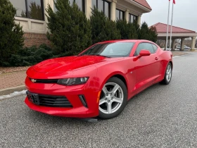Chevrolet Camaro 1LT Coupe RWD, снимка 1