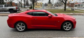 Chevrolet Camaro 1LT Coupe RWD, снимка 5