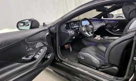 Mercedes-Benz S 63 AMG Coupe* FULL* BURMESTER* DISTRONIC* 360 CAM* ХЕДЪП*, снимка 6