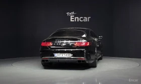 Mercedes-Benz S 63 AMG Coupe* FULL* BURMESTER* DISTRONIC* 360 CAM* ХЕДЪП*, снимка 4
